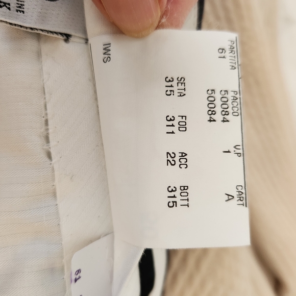 Men's wool suit. Size M - Picture 2 of 11